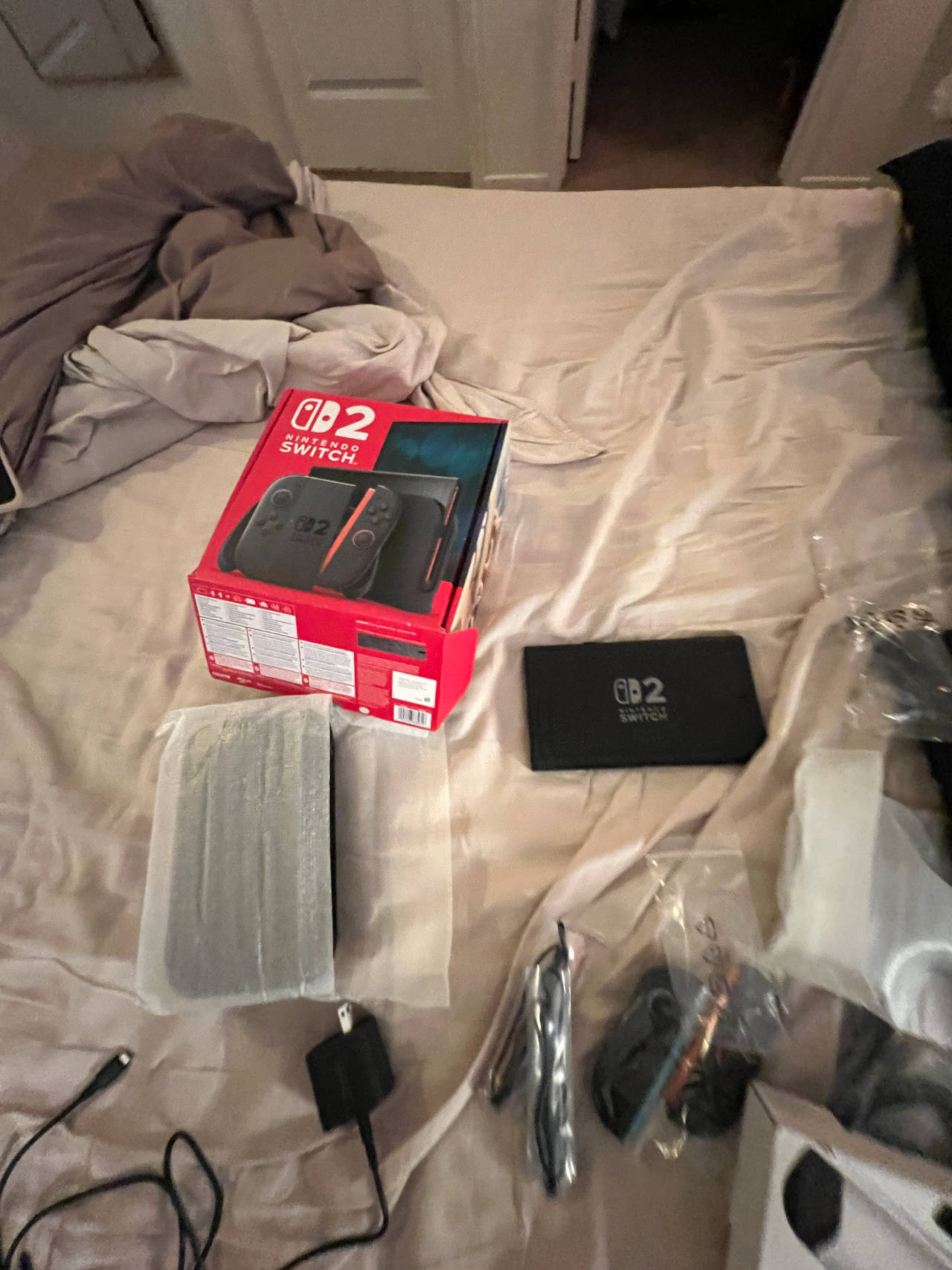 Nintendo Switch OLED Model