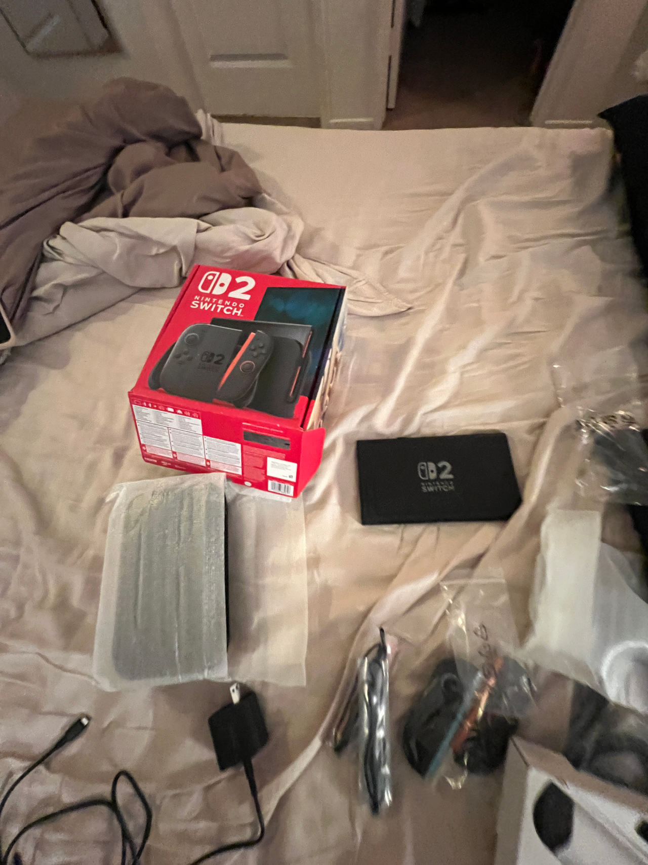 Nintendo Switch OLED Model