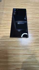 Samsung Galaxy Note 20 Ultra 5G 128GB Mystic Black Unlocked - Image 2
