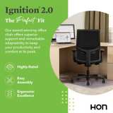 HON Ignition 2.0 Mid-Back Task Chair - Image 7