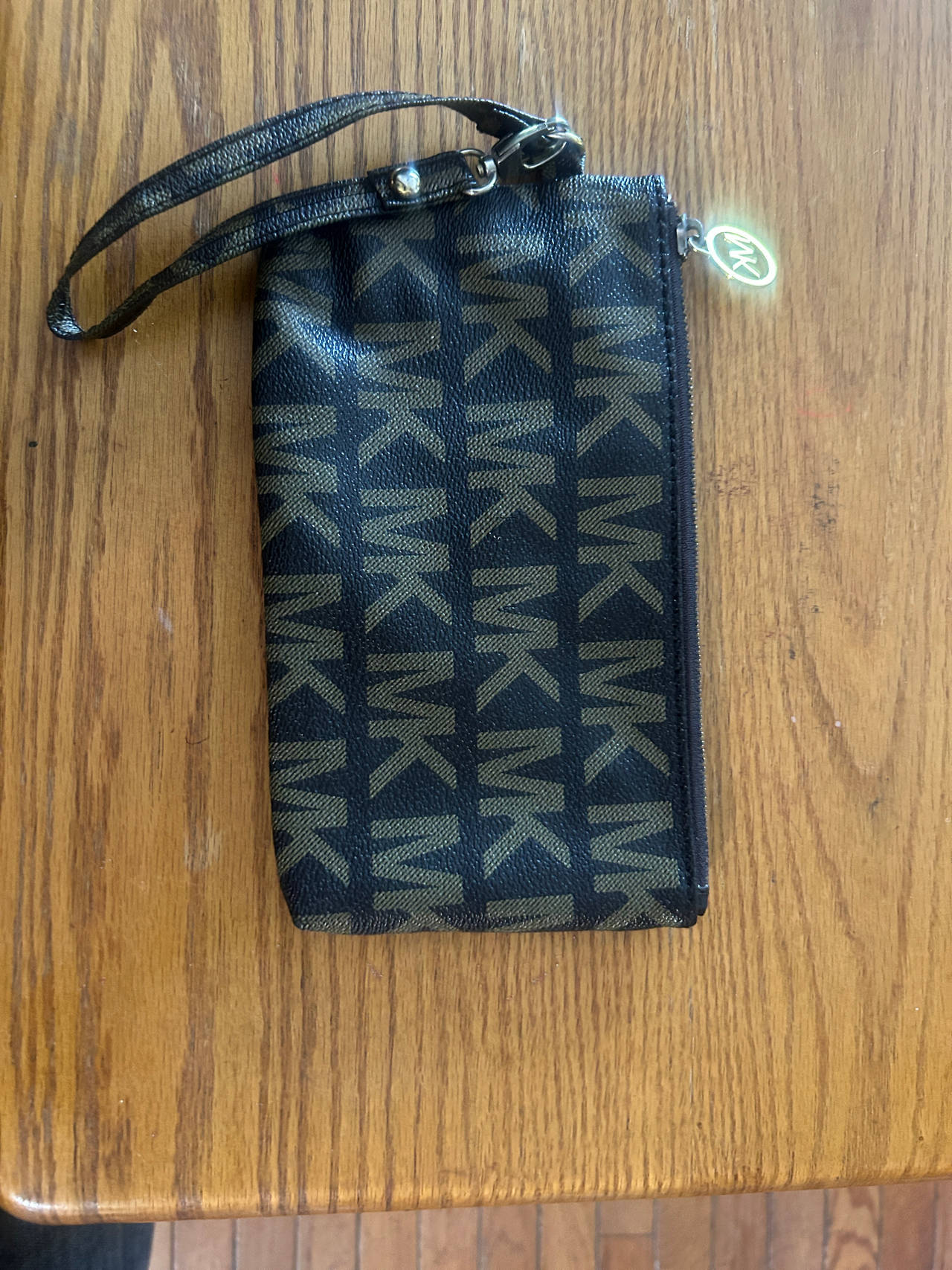 Michael Kors Jet Set Travel Wristlet