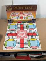 Selchow & Righter Parcheesi Deluxe Edition - Image 4