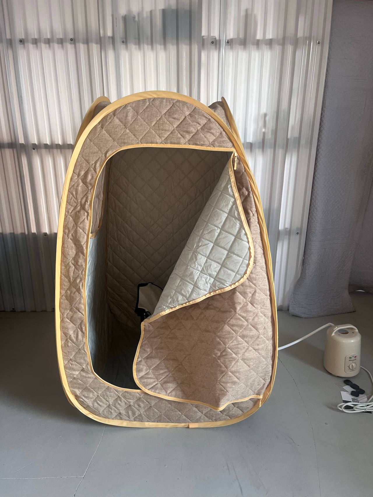Portable Steam Sauna Tent