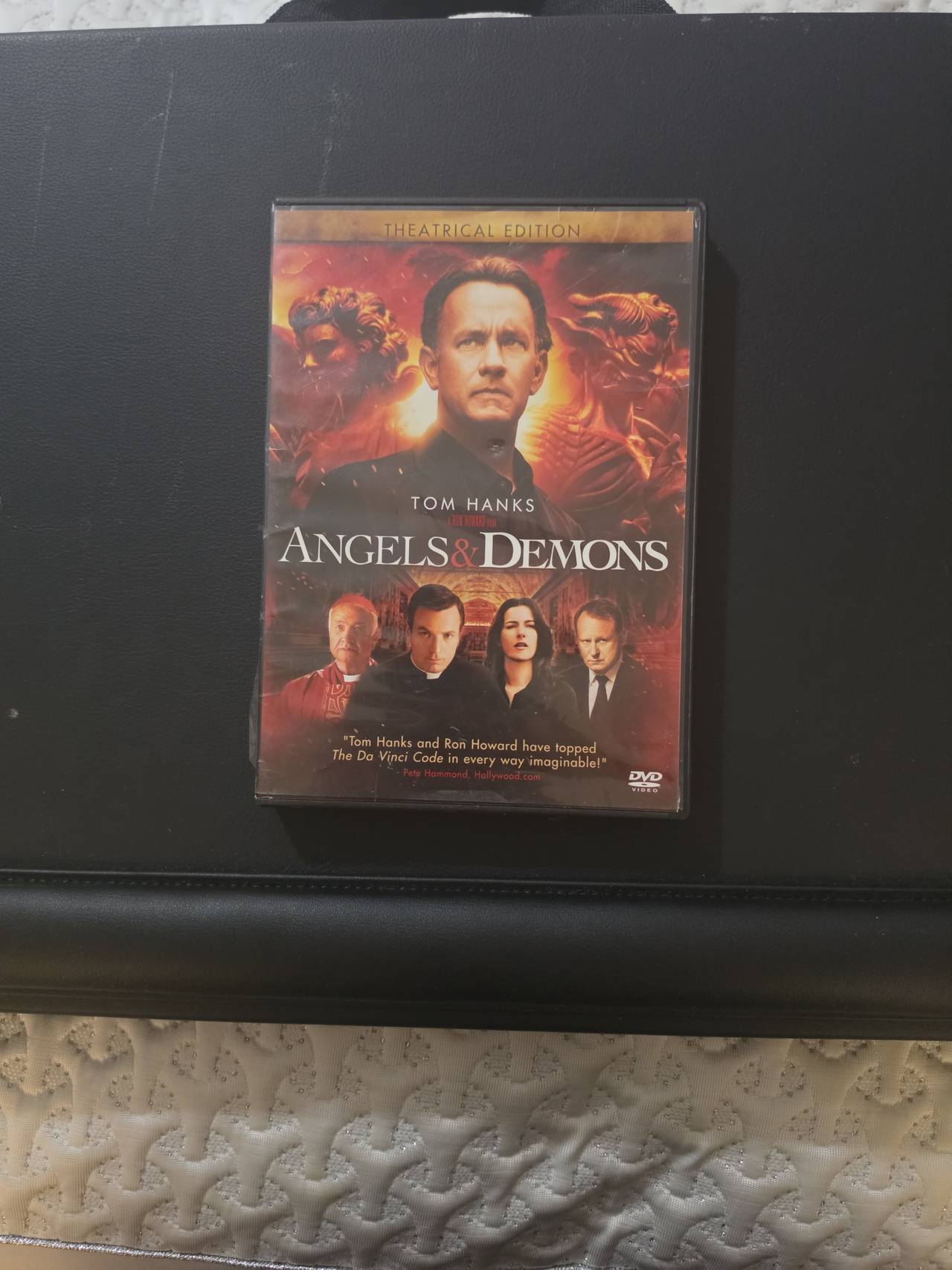 Angels & Demons Theatrical Edition DVD (2009)