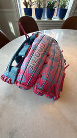 Wilson A2000 2025 Pottstown 12.75" Outfield Baseball Glove - Image 4