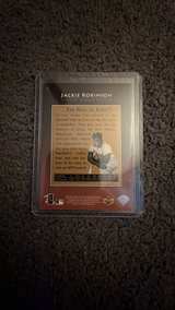 1994 Upper Deck Jackie Robinson #165 - Image 2