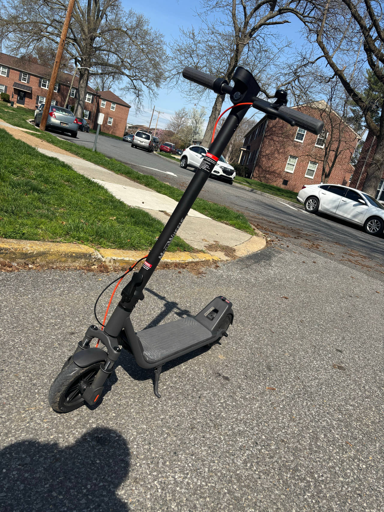 Segway Ninebot KickScooter Max G30P