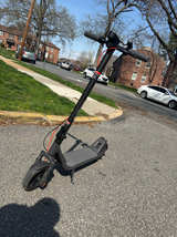 Segway Ninebot KickScooter Max G30P - Image 1