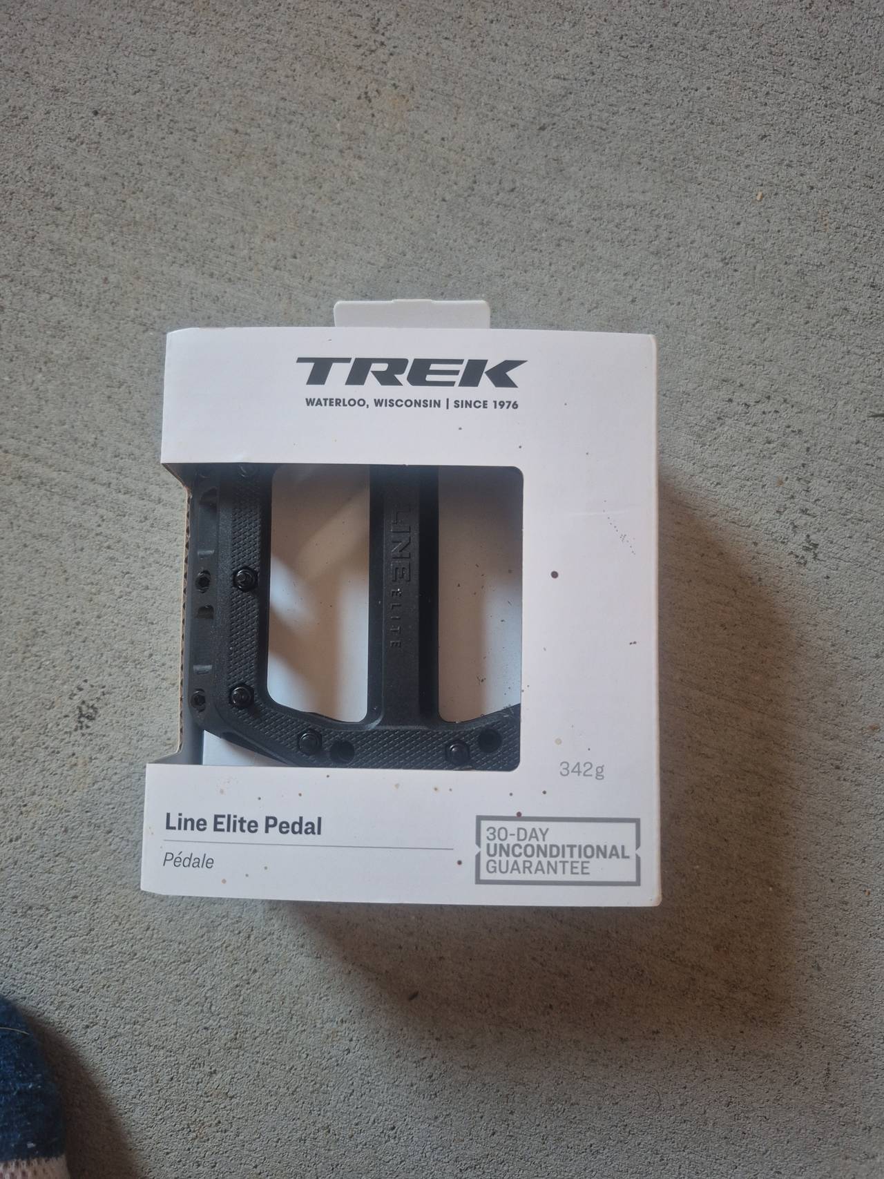 Bontrager Line Elite MTB Pedal Set