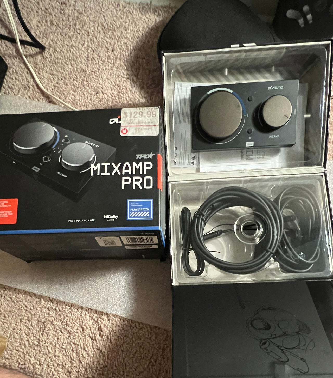 Astro Gaming MixAmp Pro TR for PlayStation 5, PlayStation 4, PC & Mac