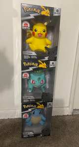 Pokémon Deluxe 8’ Vinyl Statue Figures Sold together $120.00 - Image 4