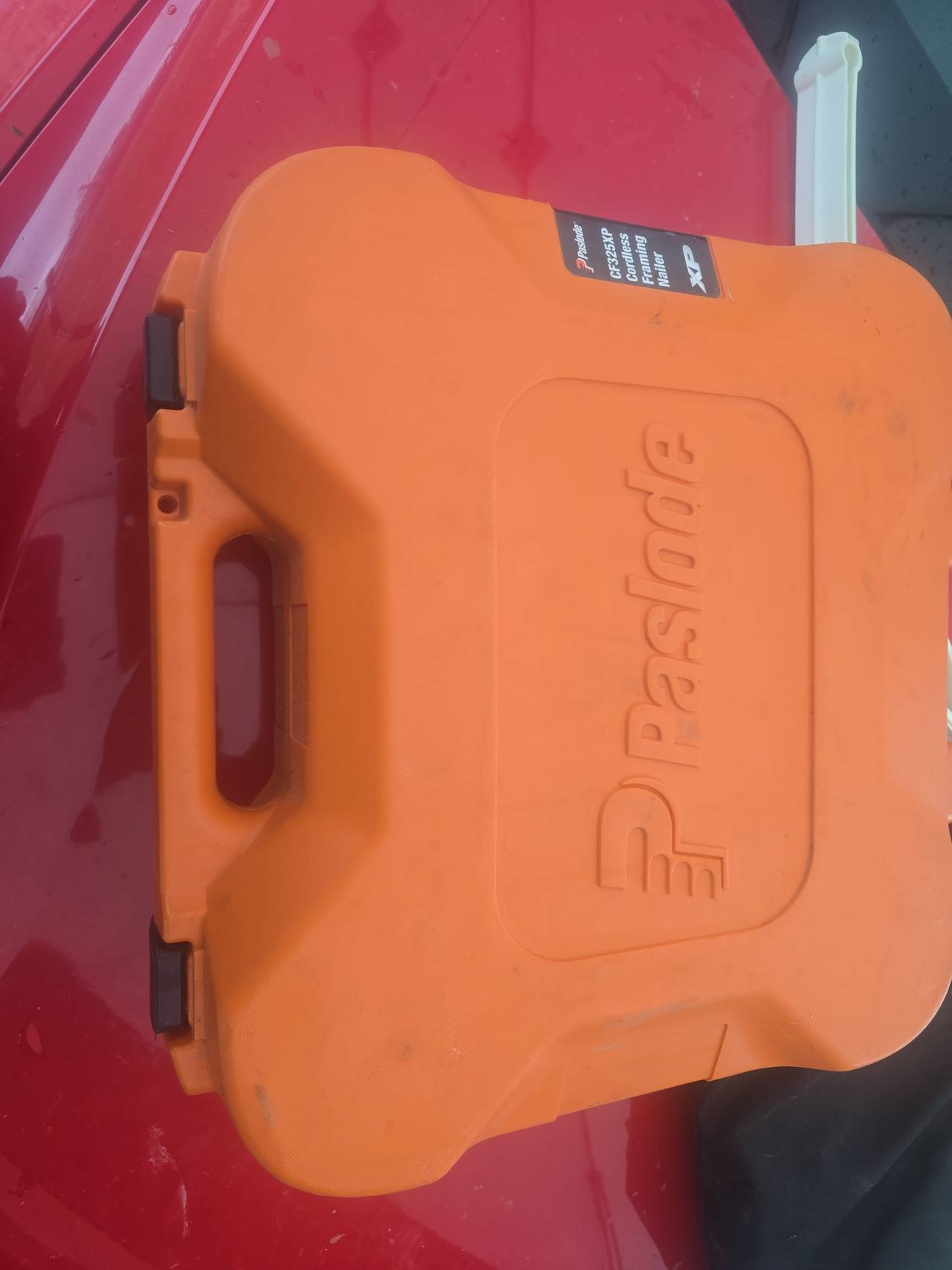 Paslode CF325XP Cordless Framing Nailer