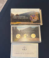 2006 Westward Journey Nickel Series Coin Set - Image 1
