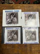 Robben Ford - Anthology: The Early Years (CD) Is In Great Condition - Image 3