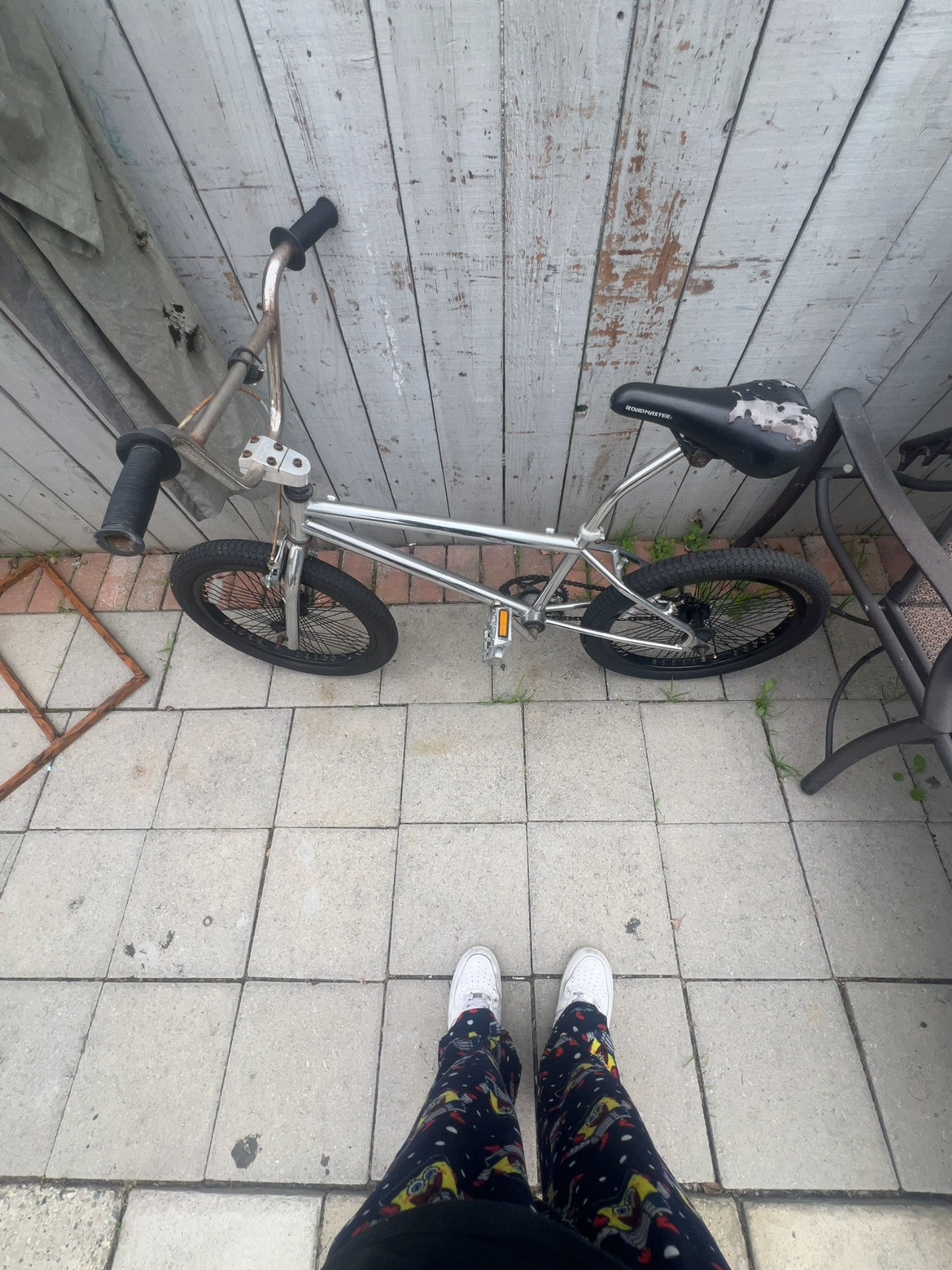 Gt BMX Bike