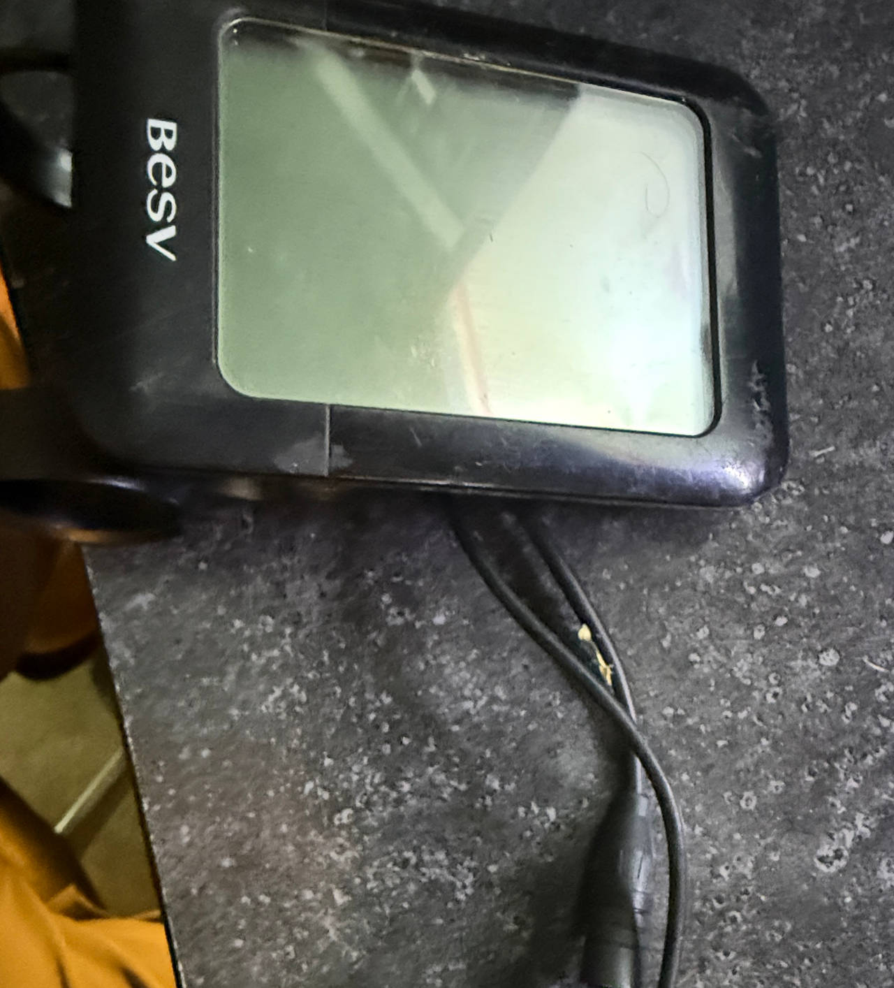 BESV E-Bike LCD Display Unit