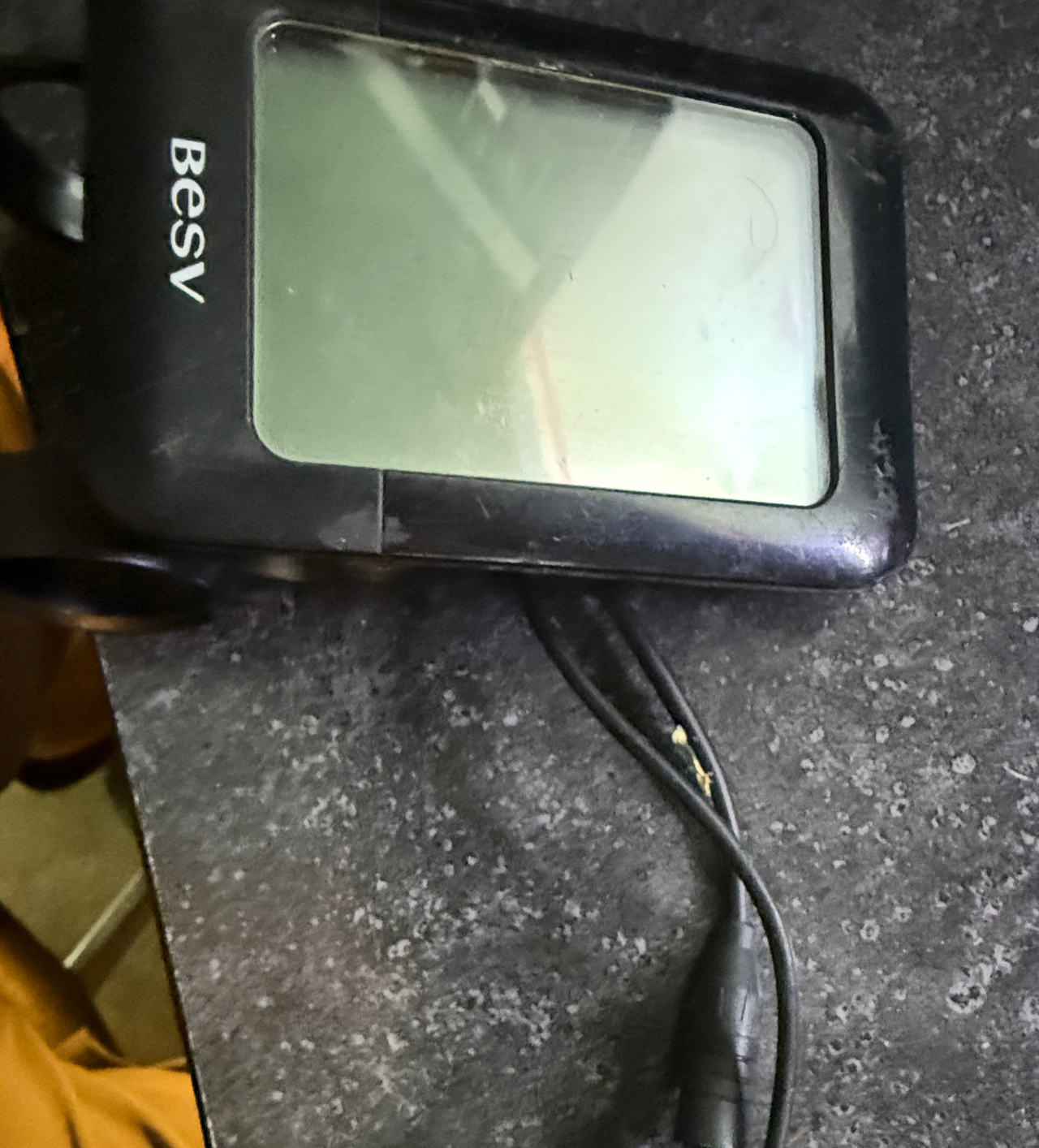 BESV E-Bike LCD Display Unit