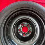 Firestone Radial Tempa Spare Tire and Rim - Image 4