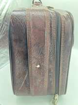 Vintage Samsonite Silhouette II Brown Suiter Garment Travel Case Luggage - Image 6