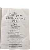 Thompson Chain-Reference Bible - Image 4