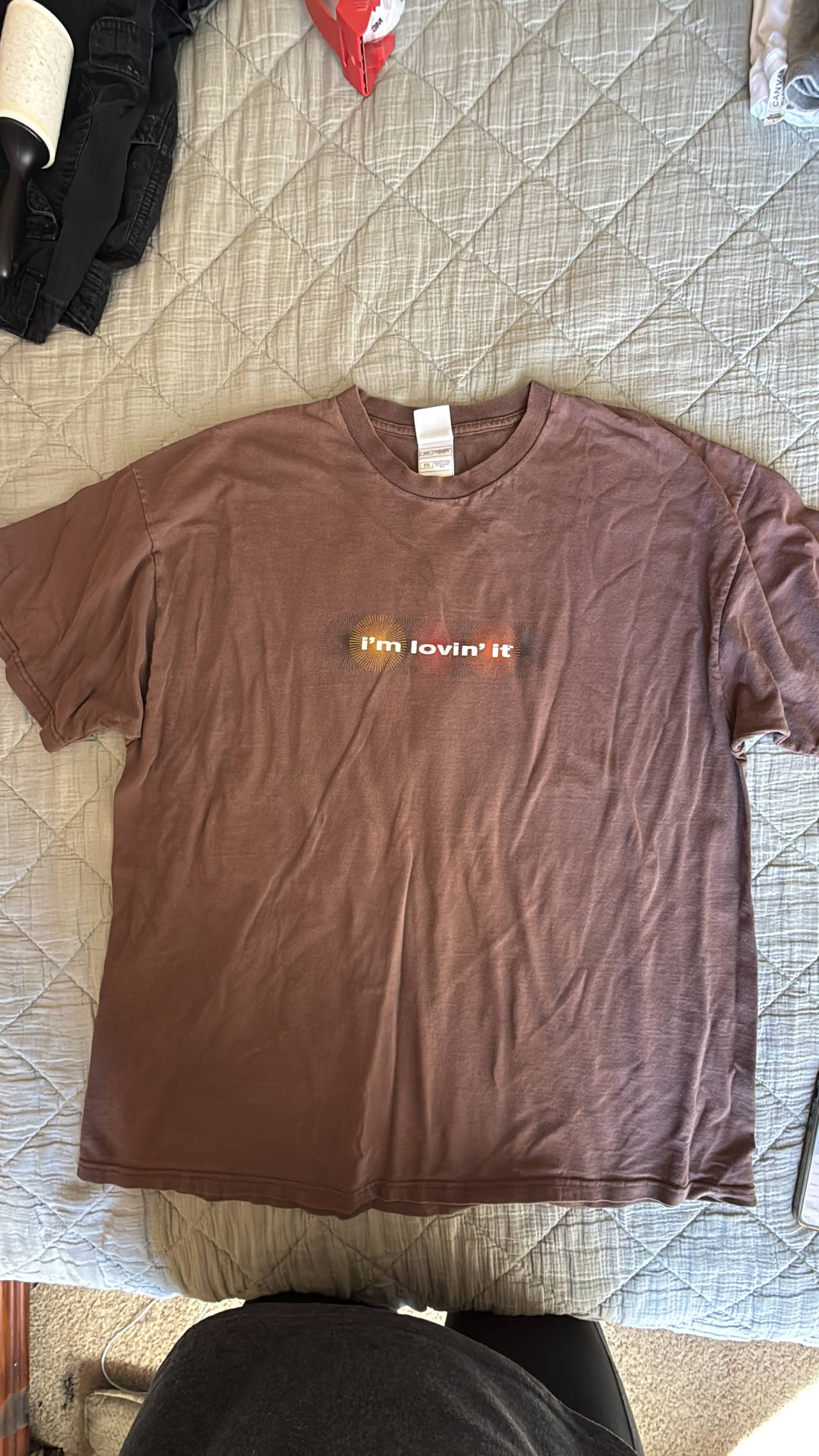 McDonald's I'm Lovin' It T-Shirt