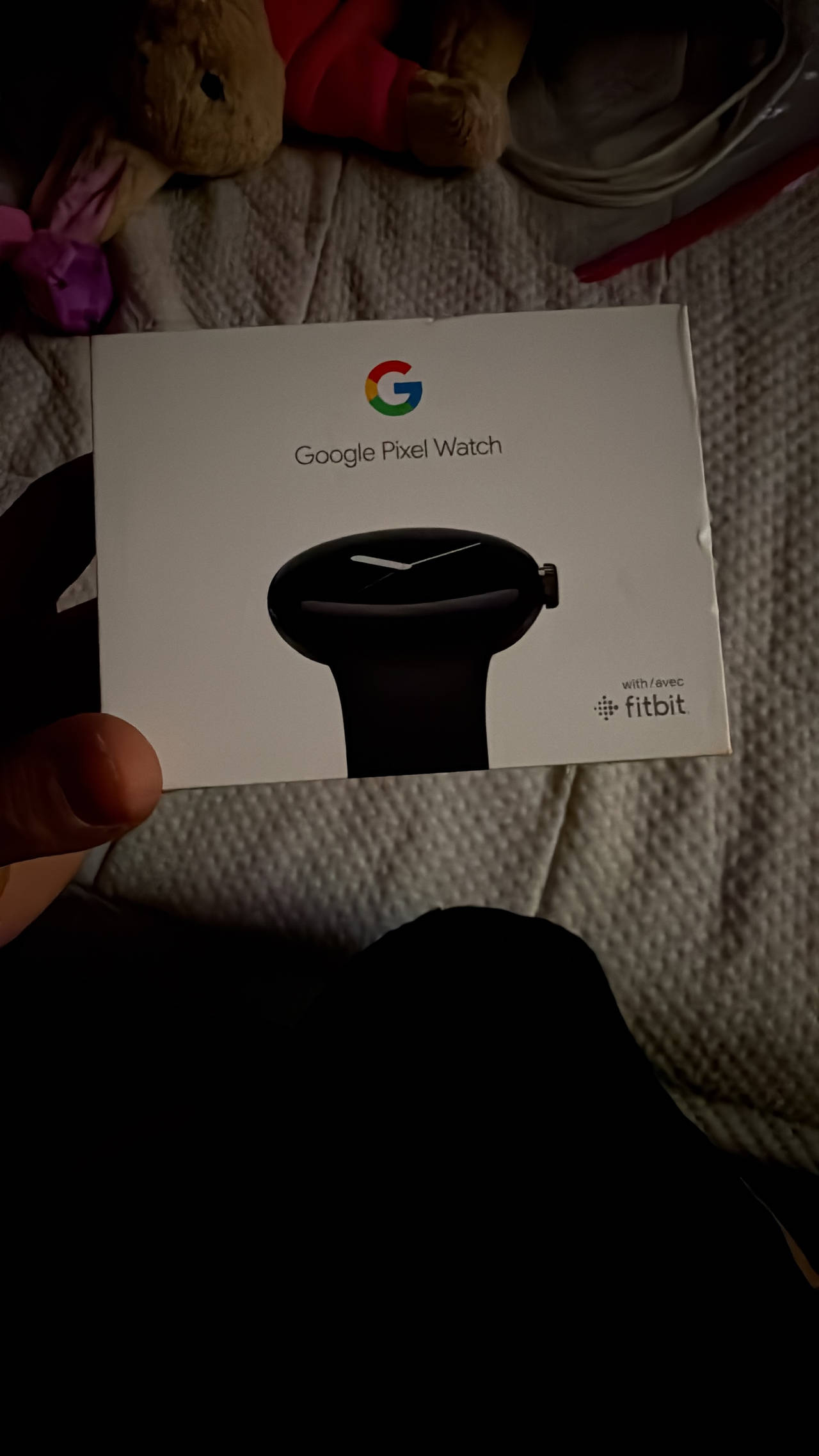 Google Pixel Watch