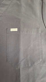 FIGS Leon Three-Pocket Scrub Top XL - Image 3