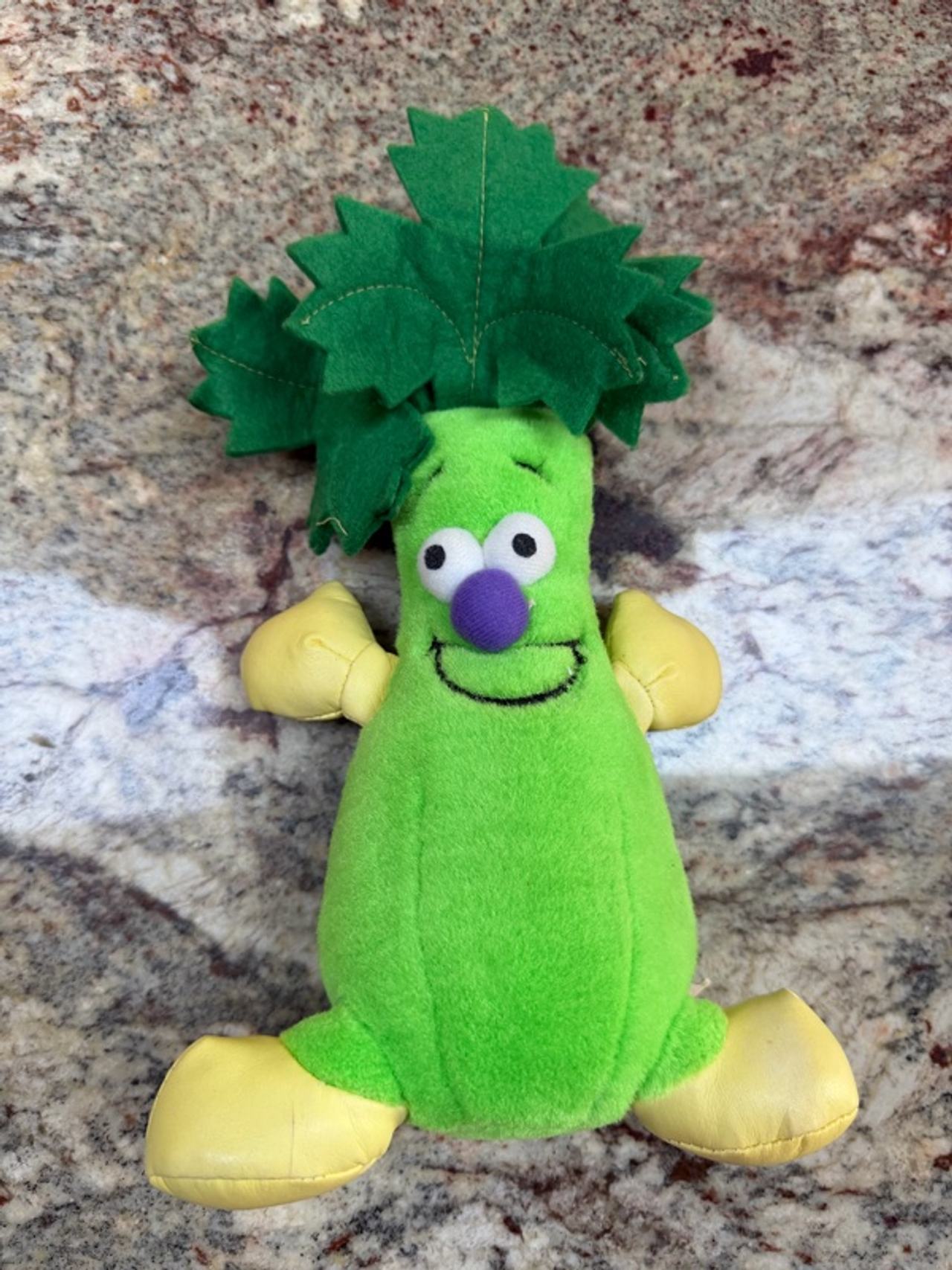Toy Box Creations Crunchy Celery Plush 11-inch