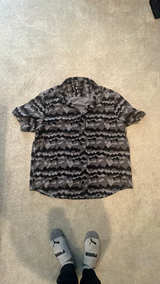 Duluth Trading Alaskan Hardgear Snap Short Sleeve Shirt Men's Camo - Image 2