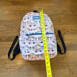 Hello Kitty Rainbow Print Backpack - Image 6