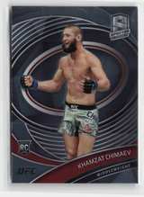 Panini Chronicles UFC 2021 Khamzat Chimaev Rookie Card - Image 1