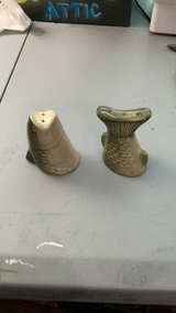 Fish Salt and Pepper Shaker Set - Image 2