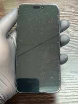 Apple iPhone 15 Pro Max 256GB Blue Titanium unlocked 86% battery health - Image 4