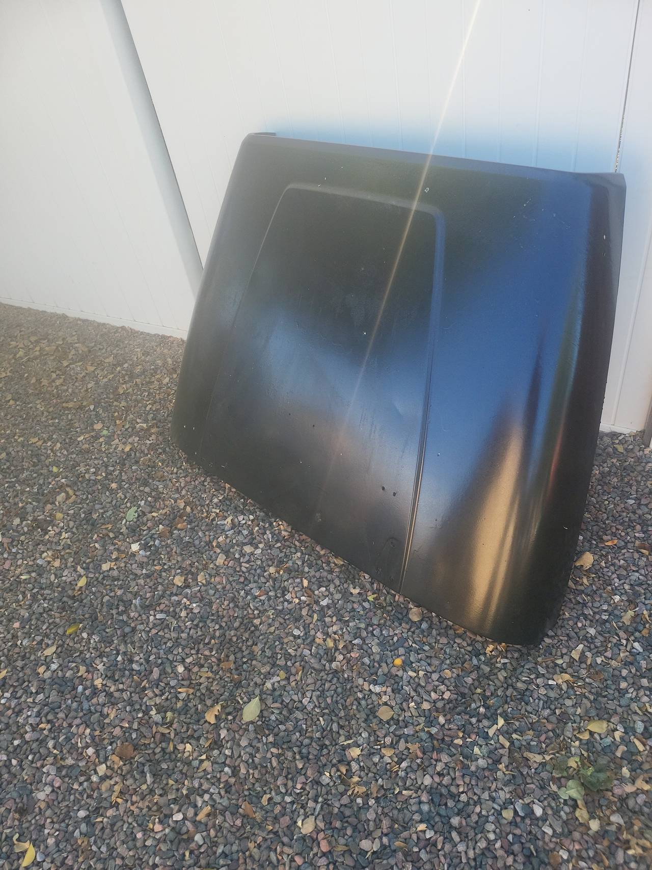 Jeep Wrangler YJ Hood