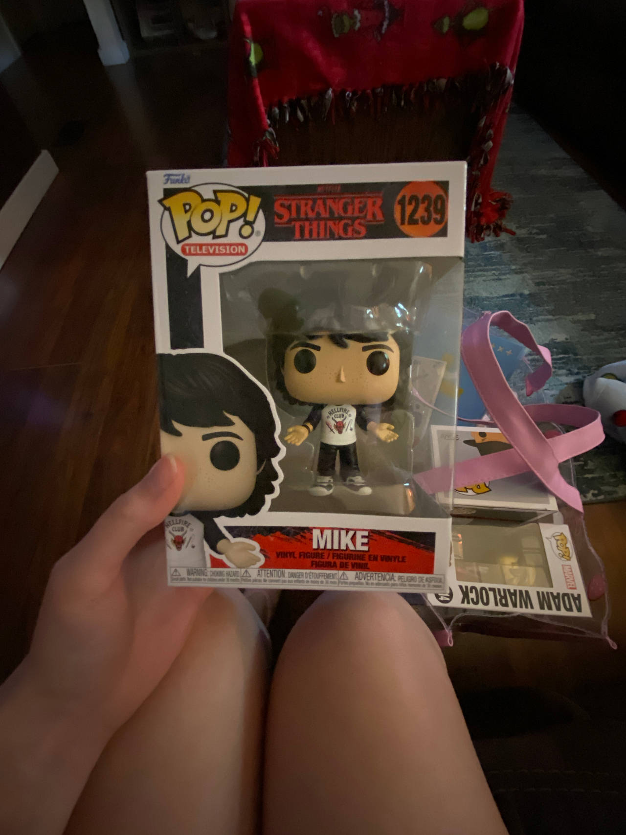 Funko Pop! Television Stranger Things Mike
