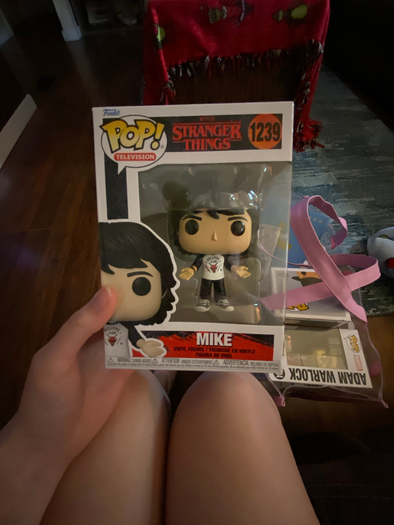 Funko Pop! Television Stranger Things Mike