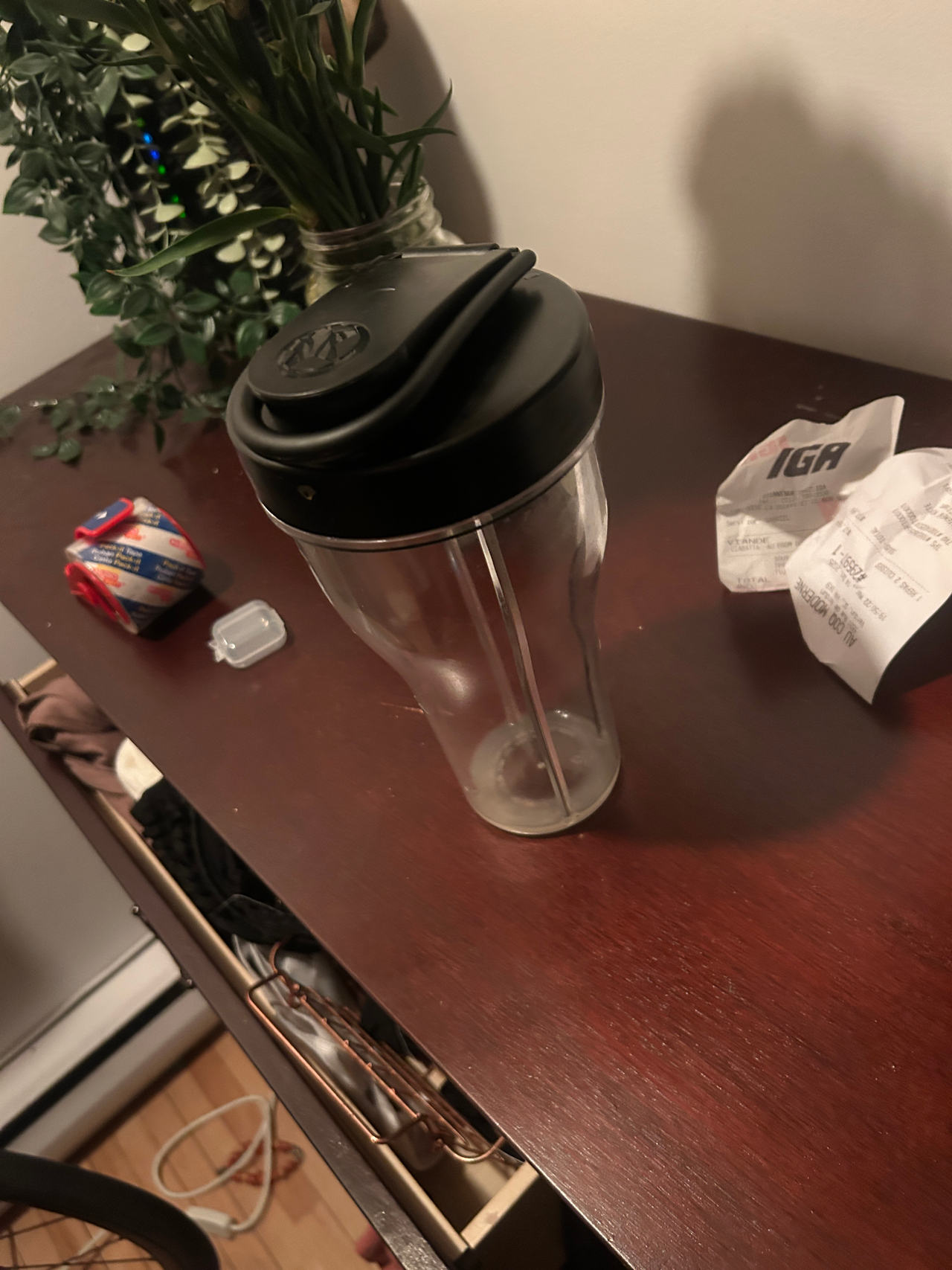 BlenderBottle Classic Shaker Bottle