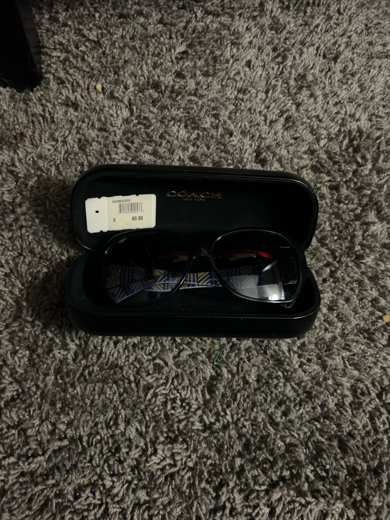 Coach Women's Sunglasses