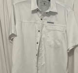 G.H. Bass & Co. Men's Explorer Short Sleeve Button Down Shirt - Image 1