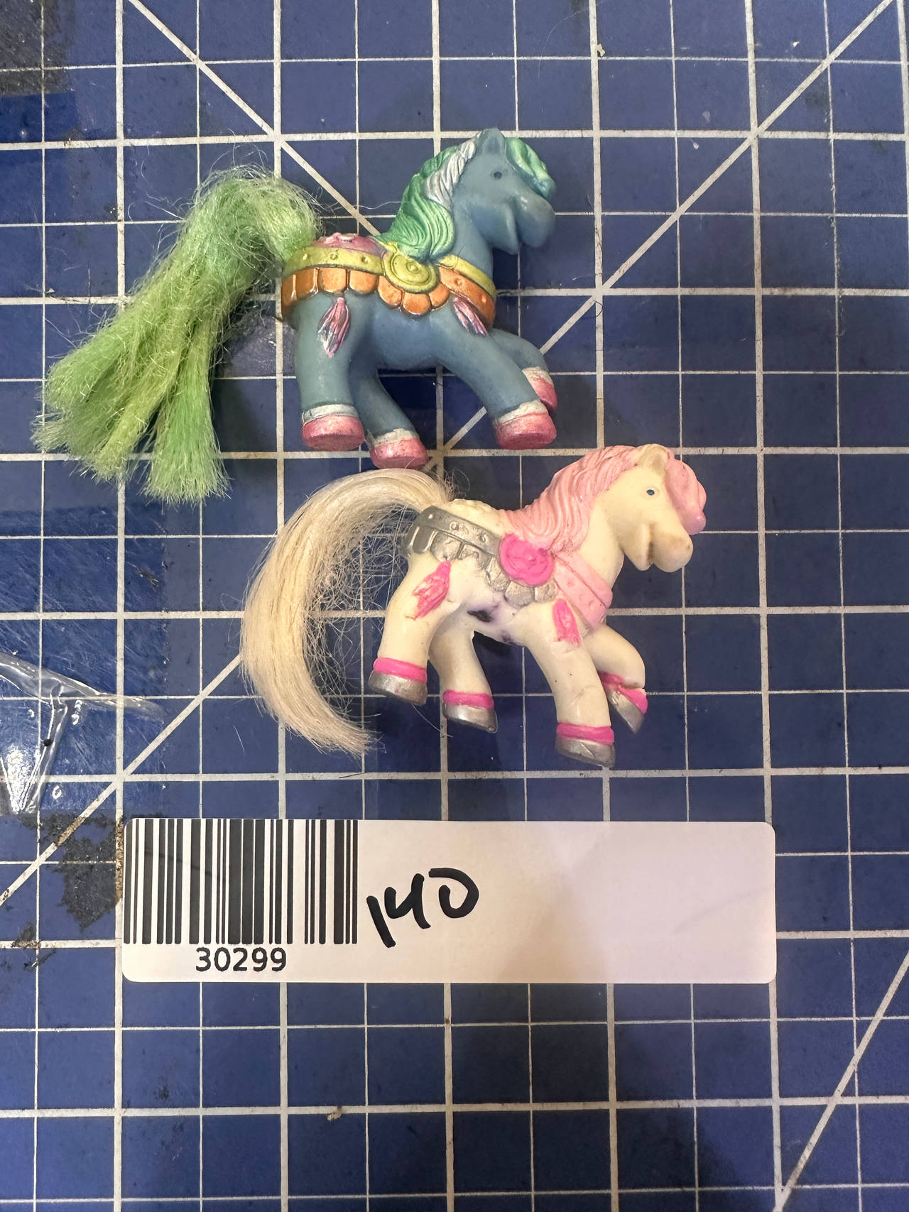 My Little Pony Petite Carousel Ponies