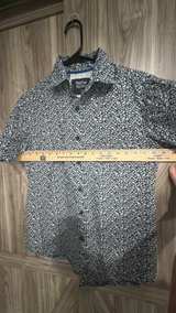 Monument Men's Floral Print Button Down Shirt size Small - Image 5