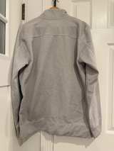 Hurley Faculty Jacket Gray XL - Image 5