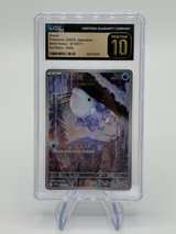 Snom Art Rare 073/071 Wild Force CGC Pristine 10 - Image 1