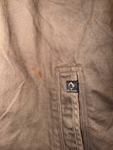 DRI DUCK Maverick Work Jacket Field Khaki Large - Image 7