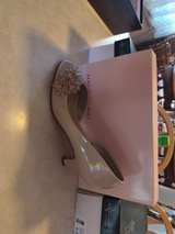 Bandolino Lucy Wedges Gold SY - Image 4
