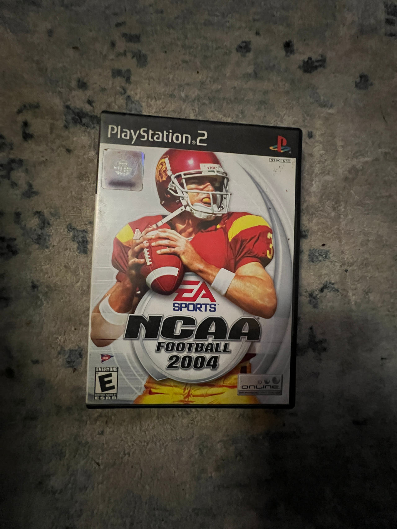 NCAA Football 2004