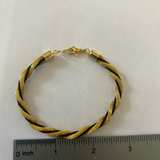 Twisted Rope Chain Bracelet - Image 3