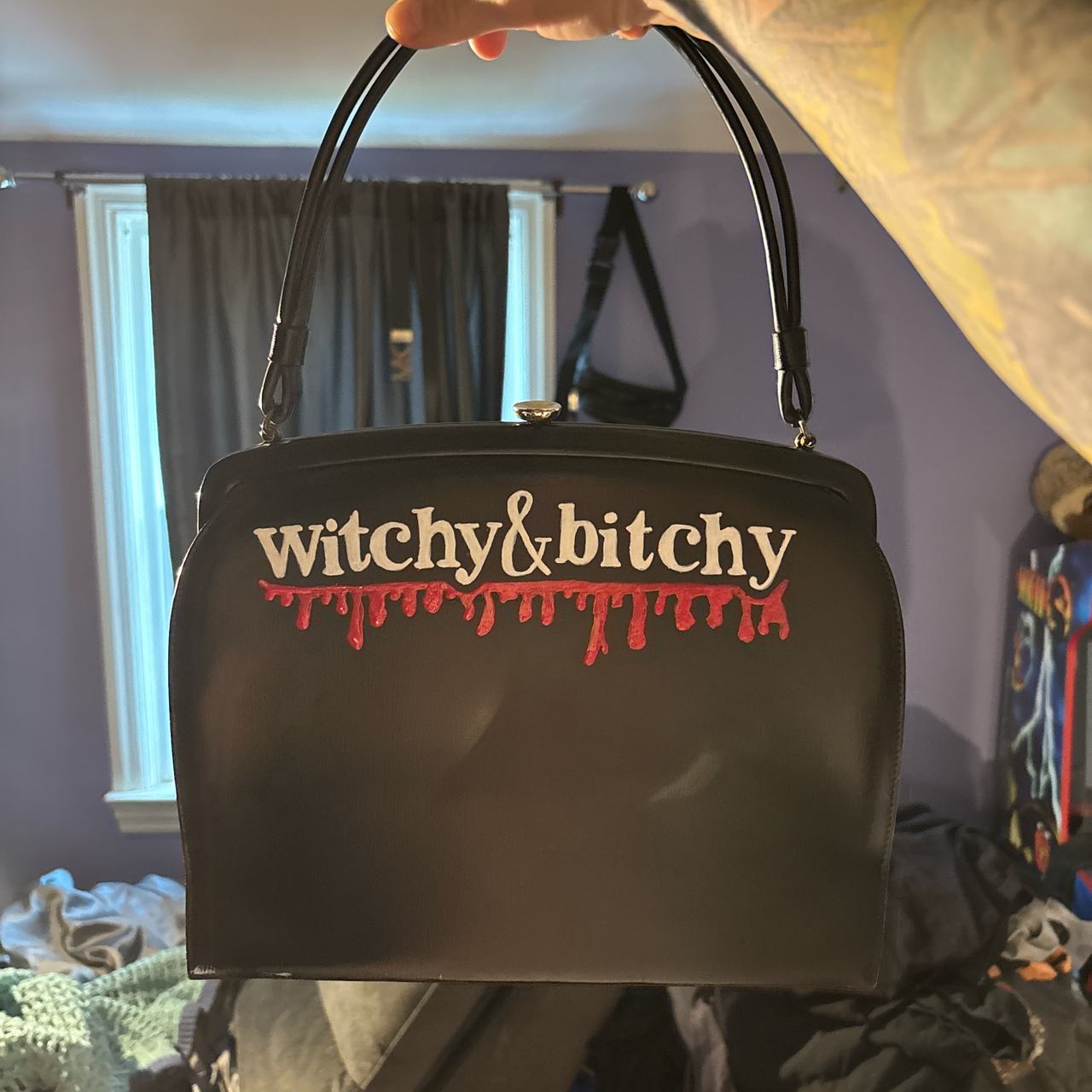 Witchy & Bitchy Handbag