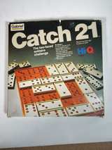 Gabriel Catch 21 Hi-Q Puzzle - Image 1