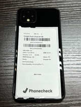 Google Pixel 4 64GB Just Black Unlocked - Image 1